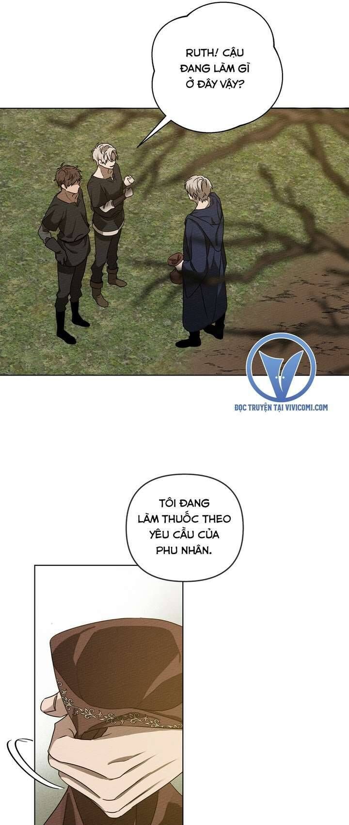 Dưới Bóng Cây Sồi Chap 21 - Next Chap 22