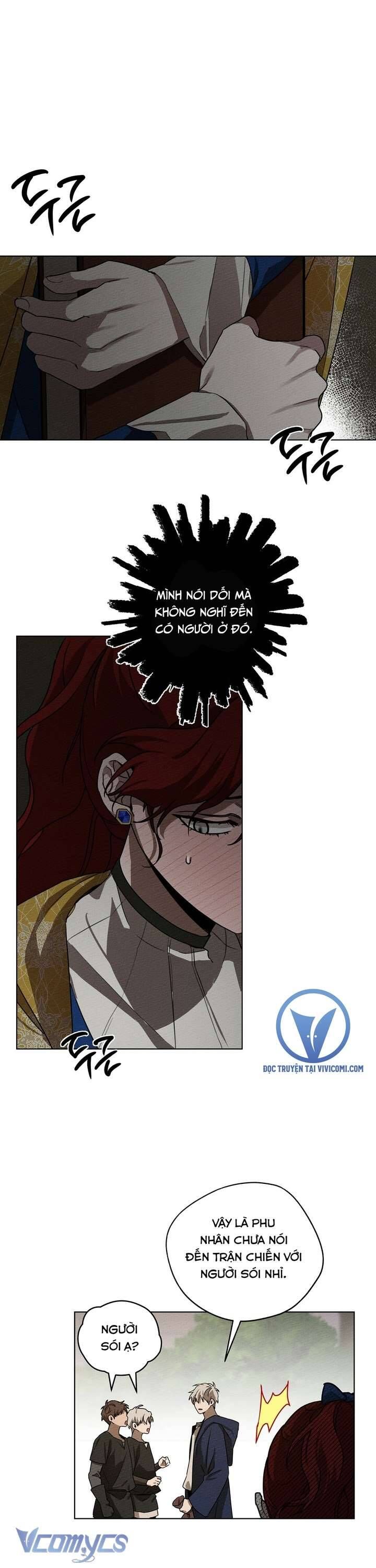 Dưới Bóng Cây Sồi Chap 21 - Next Chap 22