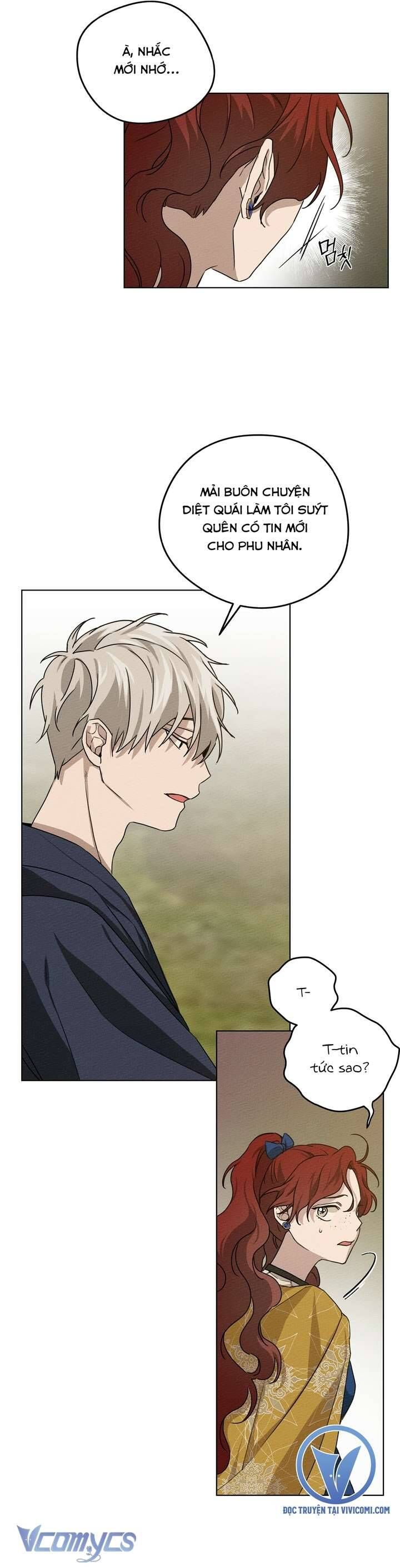 Dưới Bóng Cây Sồi Chap 21 - Next Chap 22