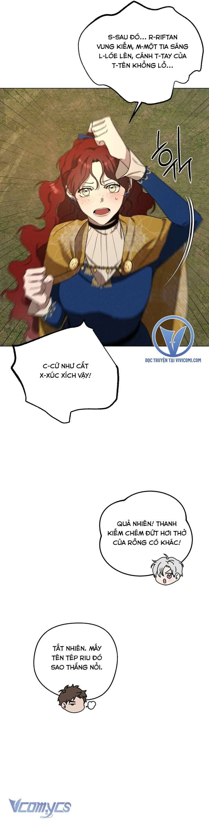 Dưới Bóng Cây Sồi Chap 21 - Next Chap 22