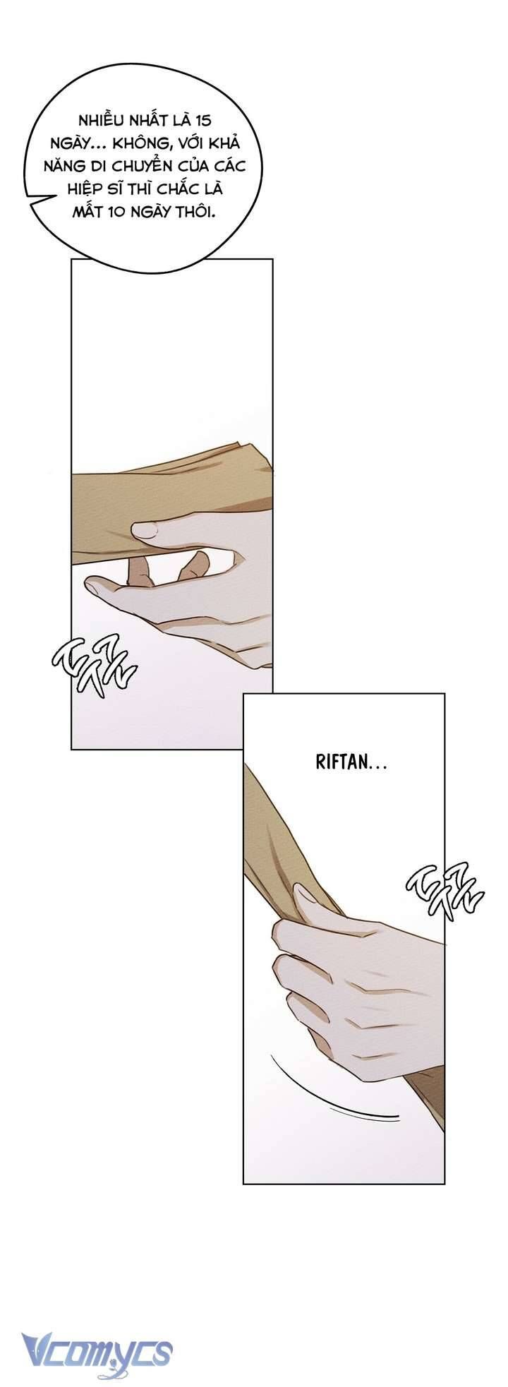 Dưới Bóng Cây Sồi Chap 21 - Next Chap 22