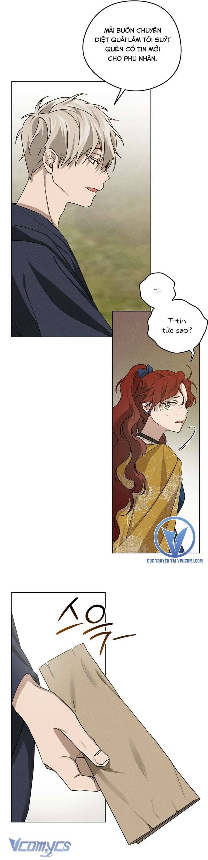 Dưới Bóng Cây Sồi Chap 21 - Next Chap 22