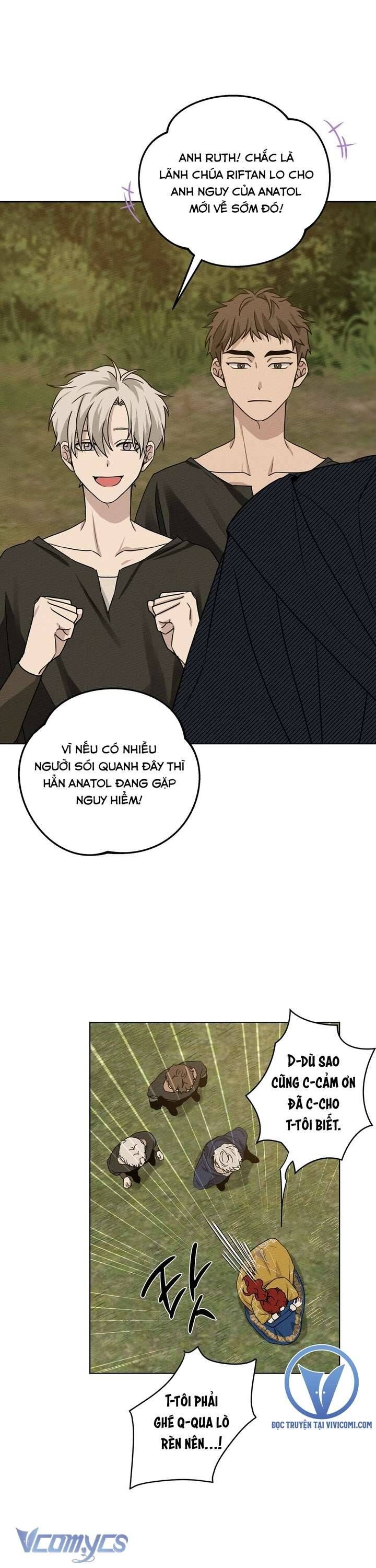 Dưới Bóng Cây Sồi Chap 21 - Next Chap 22
