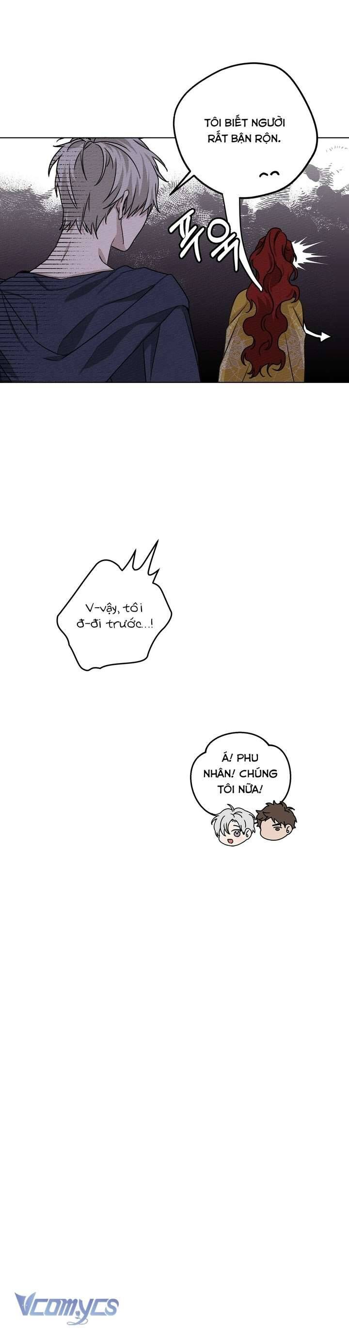 Dưới Bóng Cây Sồi Chap 21 - Next Chap 22