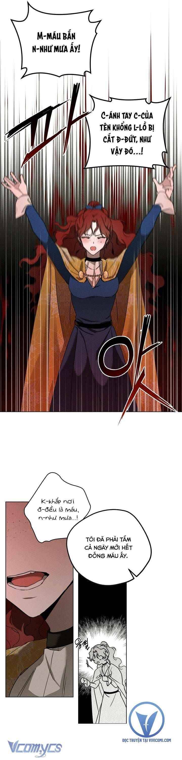 Dưới Bóng Cây Sồi Chap 21 - Next Chap 22