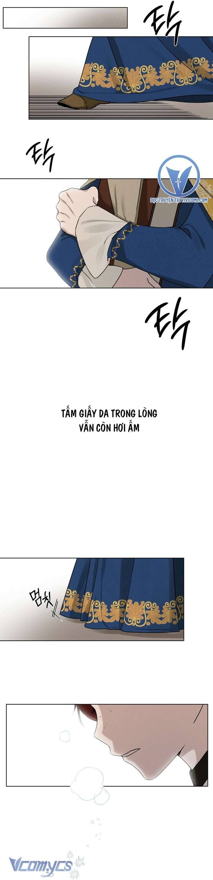 Dưới Bóng Cây Sồi Chap 21 - Next Chap 22