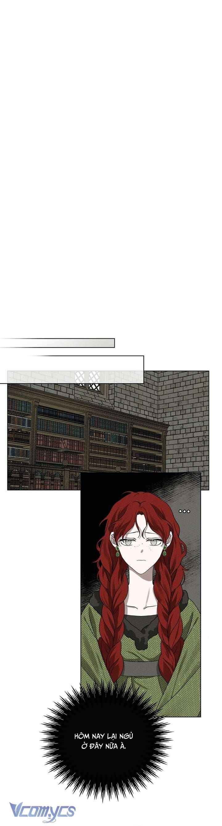 Dưới Bóng Cây Sồi Chap 21 - Next Chap 22