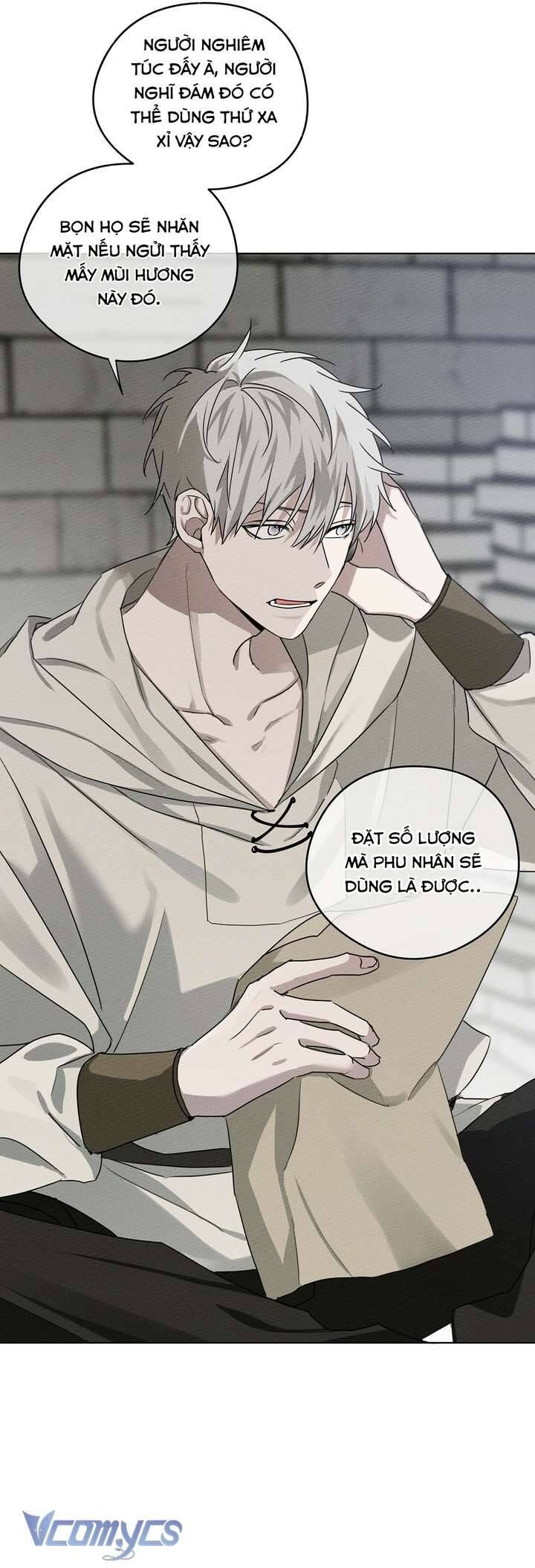 Dưới Bóng Cây Sồi Chap 21 - Next Chap 22
