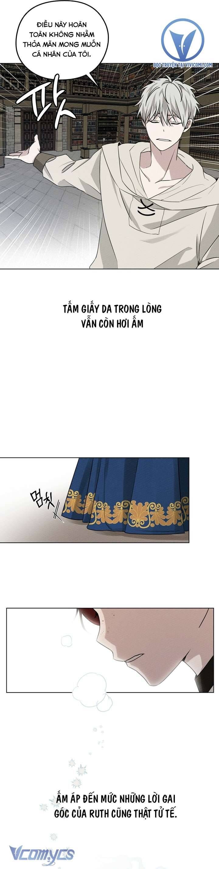 Dưới Bóng Cây Sồi Chap 21 - Next Chap 22