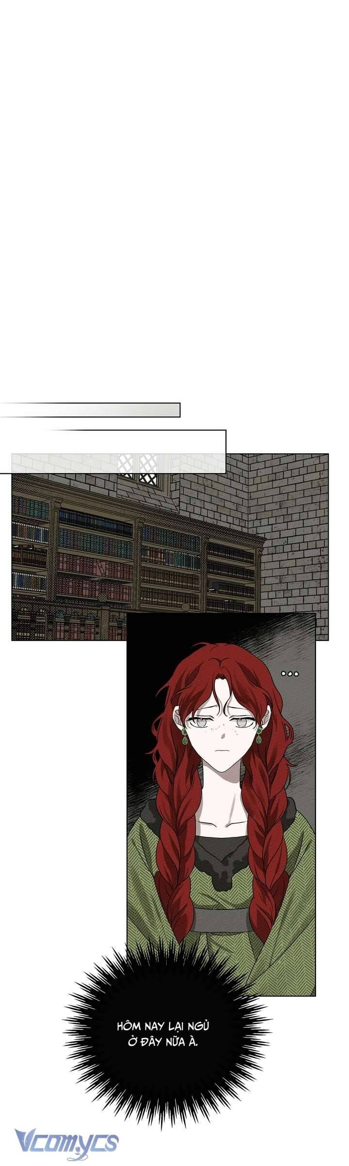 Dưới Bóng Cây Sồi Chap 21 - Next Chap 22