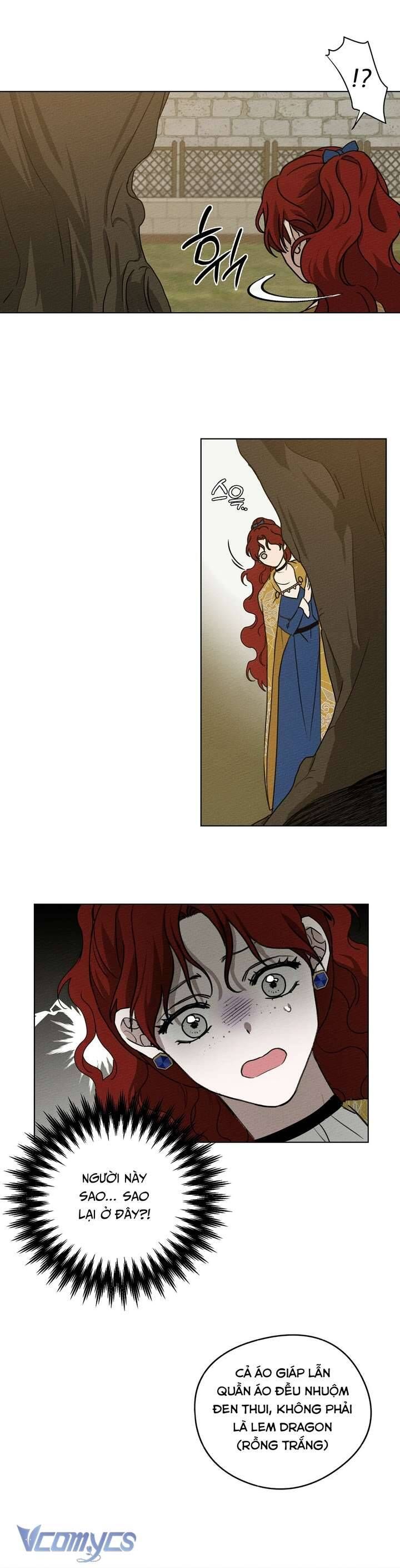 Dưới Bóng Cây Sồi Chap 21 - Next Chap 22