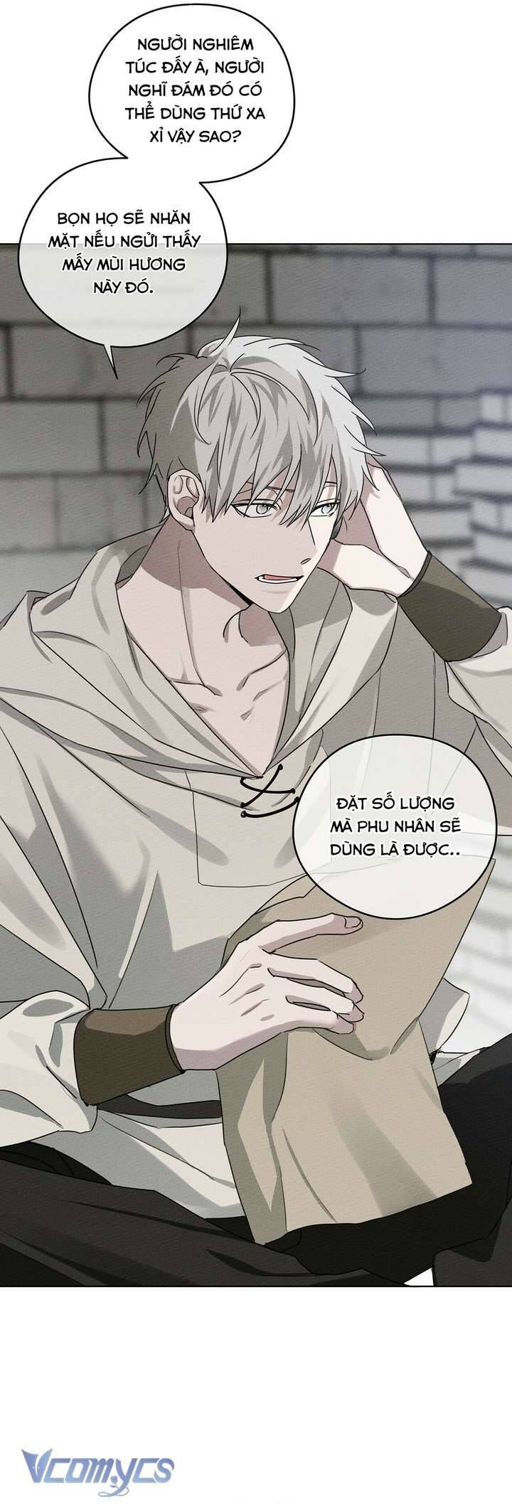 Dưới Bóng Cây Sồi Chap 21 - Next Chap 22