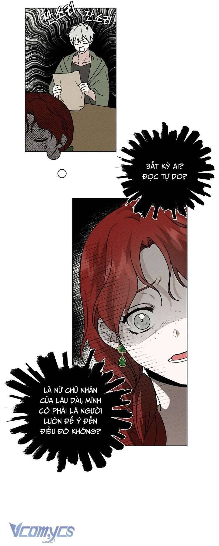 Dưới Bóng Cây Sồi Chap 21 - Next Chap 22