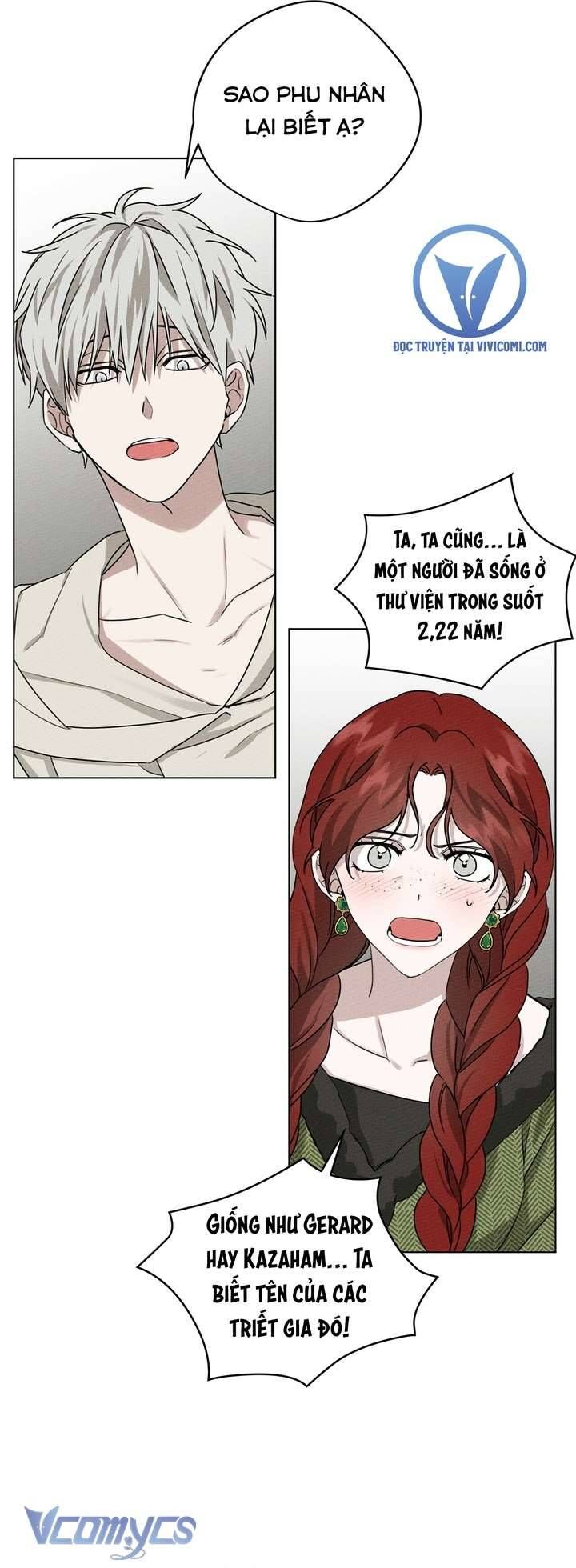 Dưới Bóng Cây Sồi Chap 21 - Next Chap 22