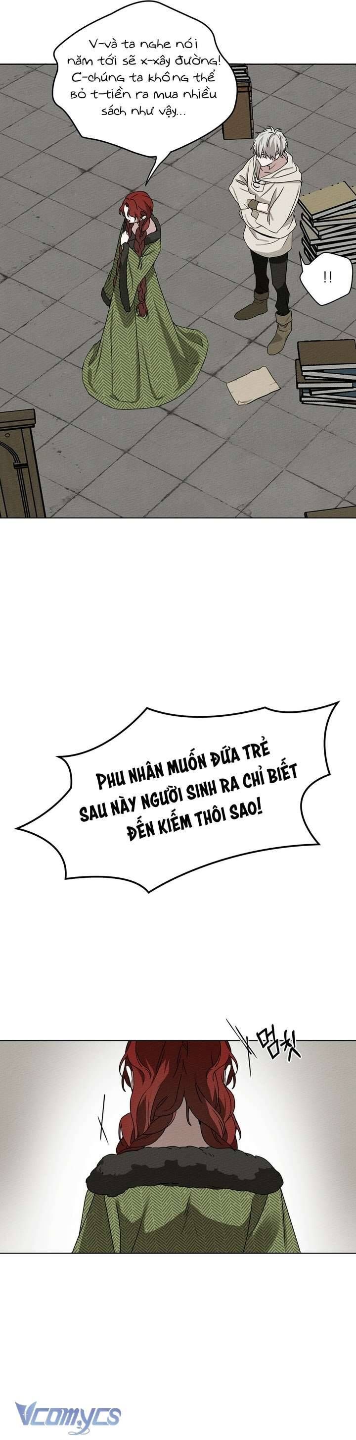 Dưới Bóng Cây Sồi Chap 21 - Next Chap 22