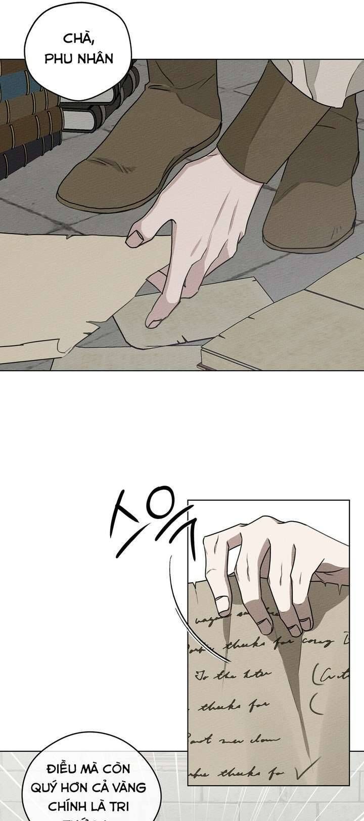 Dưới Bóng Cây Sồi Chap 21 - Next Chap 22