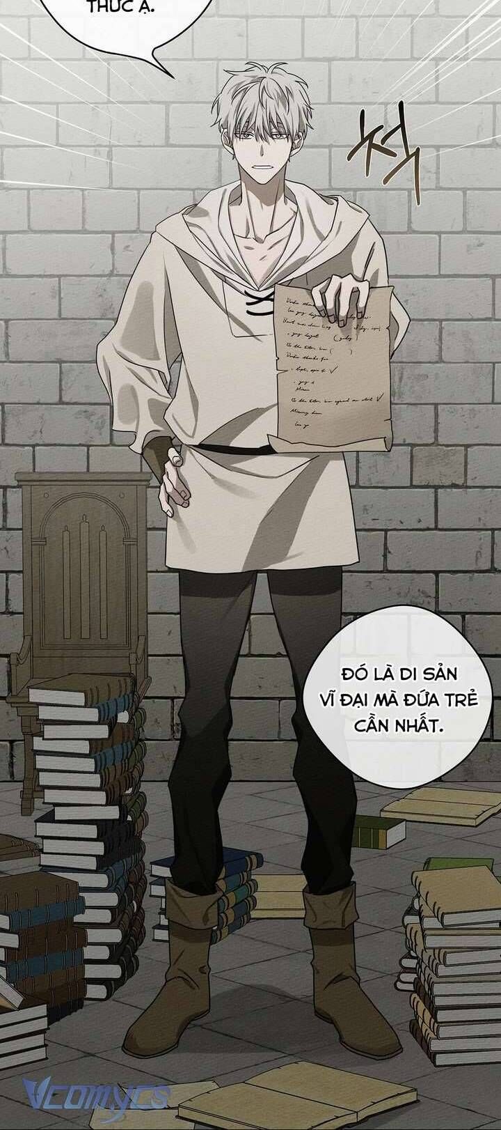 Dưới Bóng Cây Sồi Chap 21 - Next Chap 22