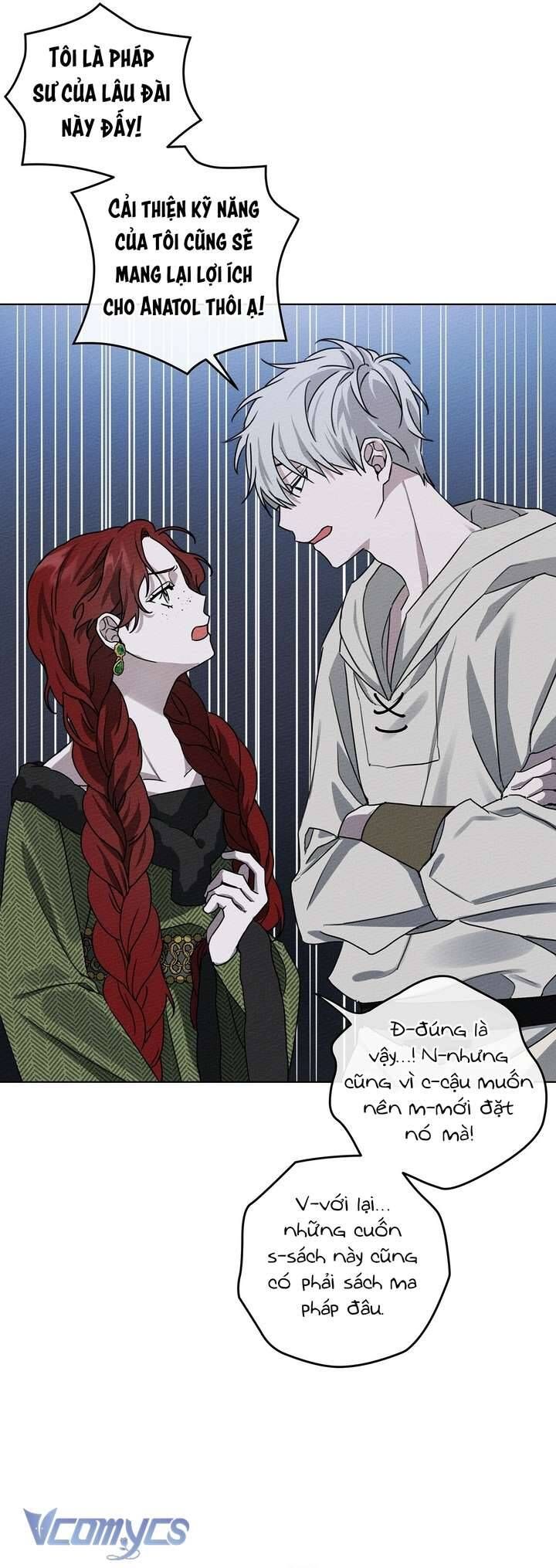 Dưới Bóng Cây Sồi Chap 21 - Next Chap 22