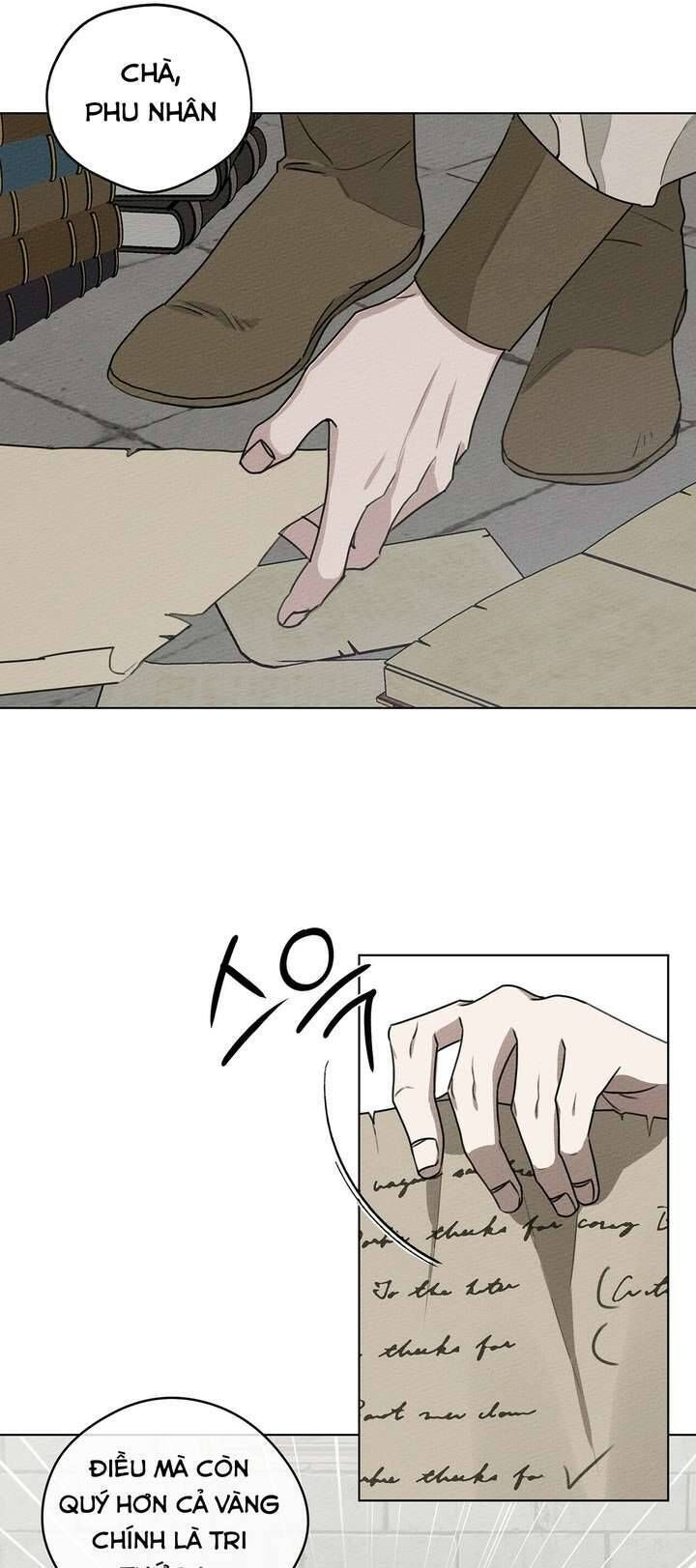 Dưới Bóng Cây Sồi Chap 21 - Next Chap 22