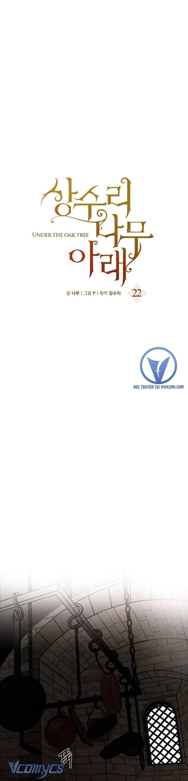 Dưới Bóng Cây Sồi Chap 22 - Next Chap 23