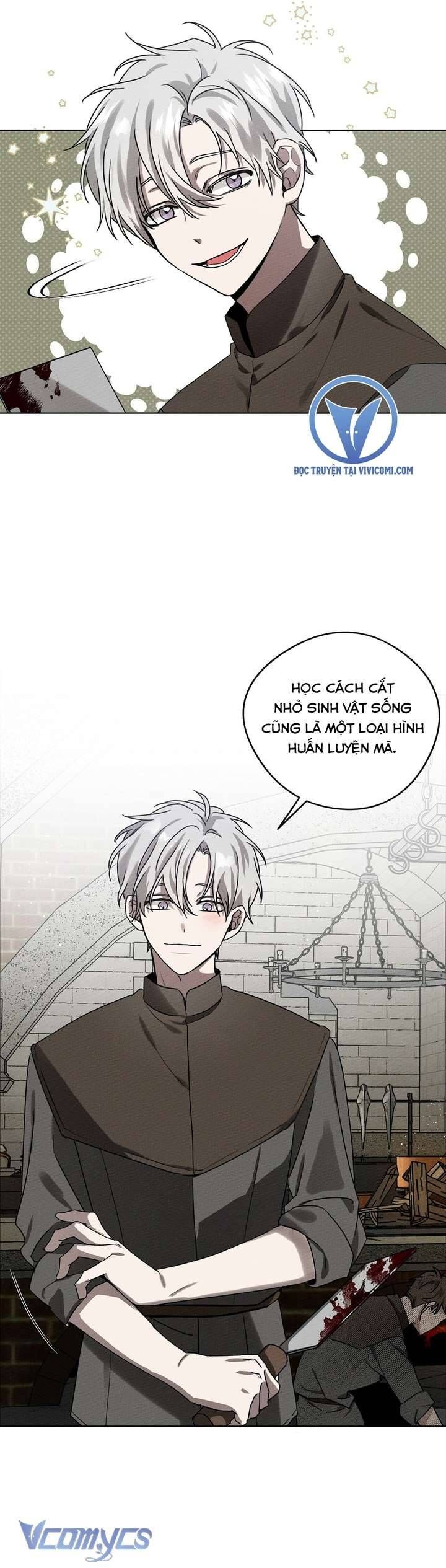 Dưới Bóng Cây Sồi Chap 22 - Next Chap 23
