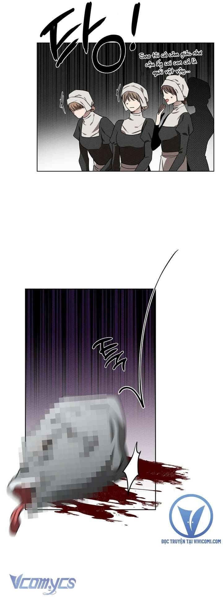 Dưới Bóng Cây Sồi Chap 22 - Next Chap 23