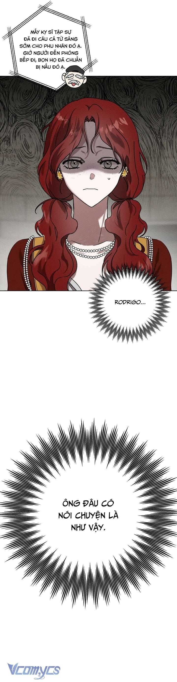 Dưới Bóng Cây Sồi Chap 22 - Next Chap 23