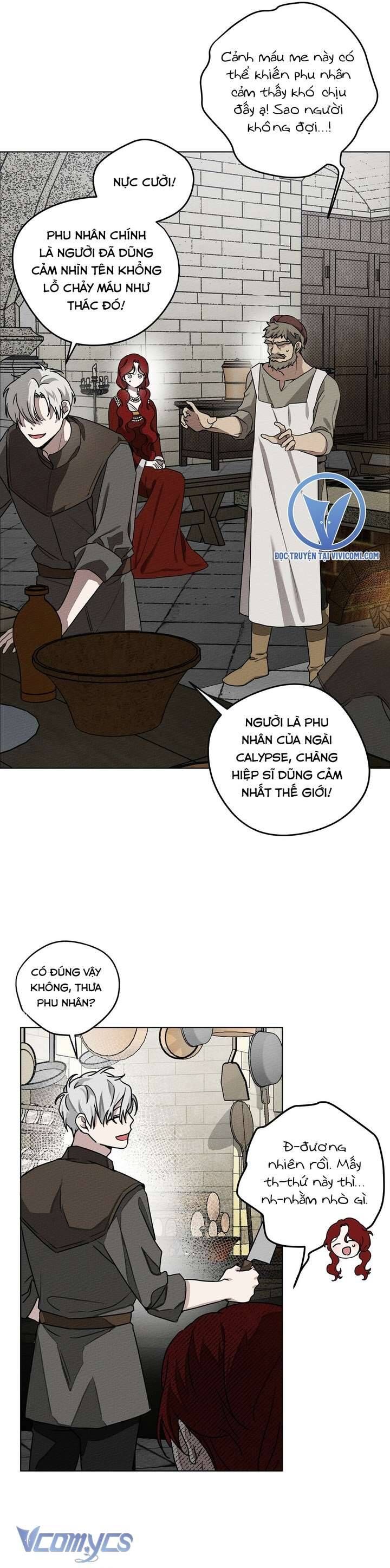 Dưới Bóng Cây Sồi Chap 22 - Next Chap 23