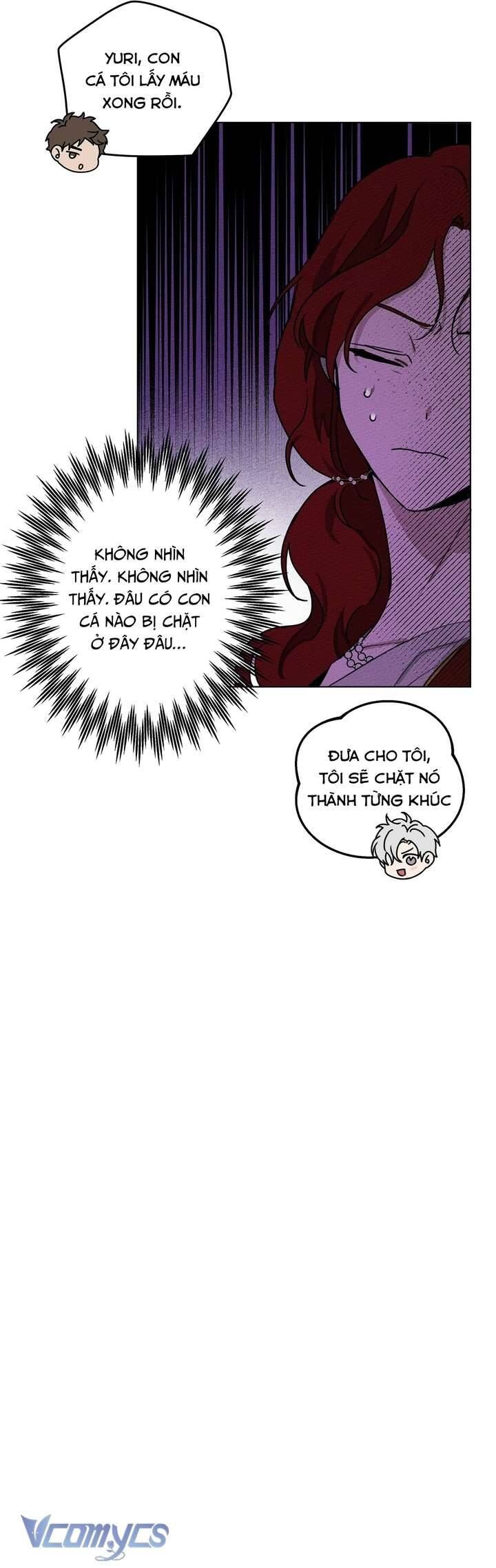 Dưới Bóng Cây Sồi Chap 22 - Next Chap 23