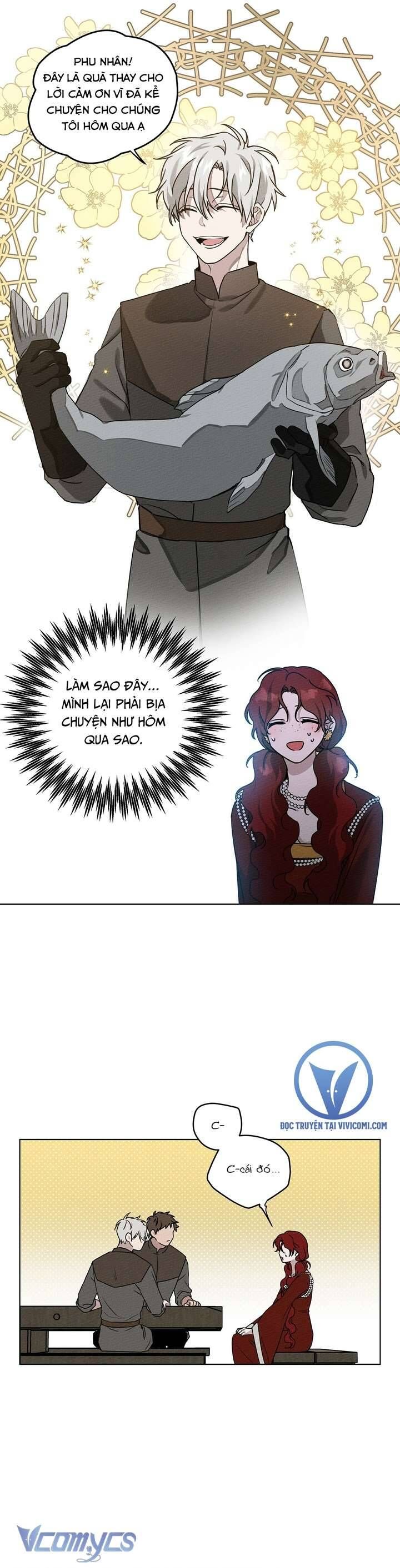 Dưới Bóng Cây Sồi Chap 22 - Next Chap 23