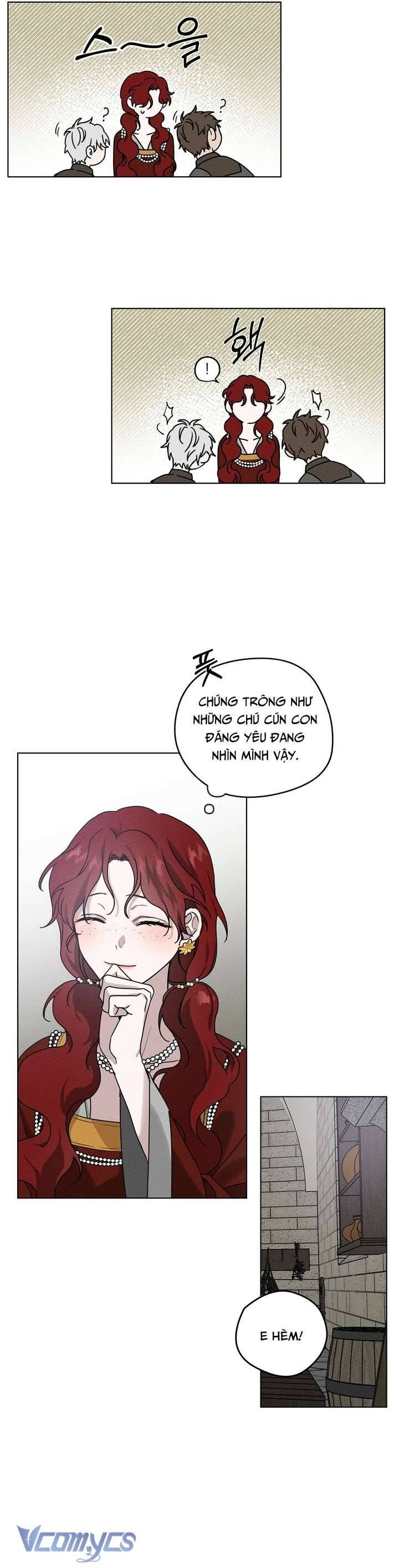 Dưới Bóng Cây Sồi Chap 22 - Next Chap 23
