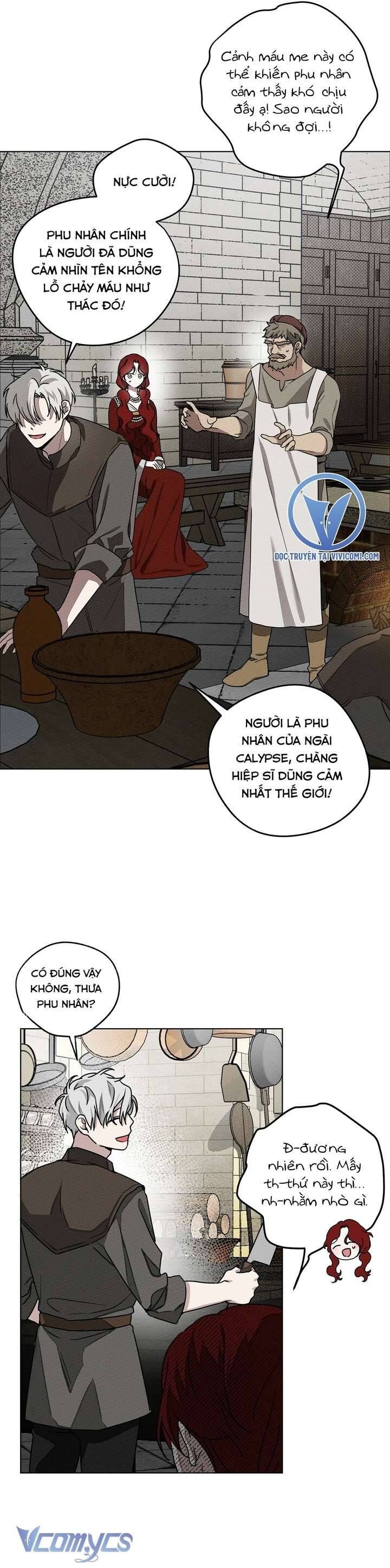 Dưới Bóng Cây Sồi Chap 22 - Next Chap 23