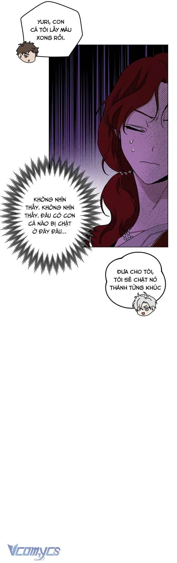 Dưới Bóng Cây Sồi Chap 22 - Next Chap 23
