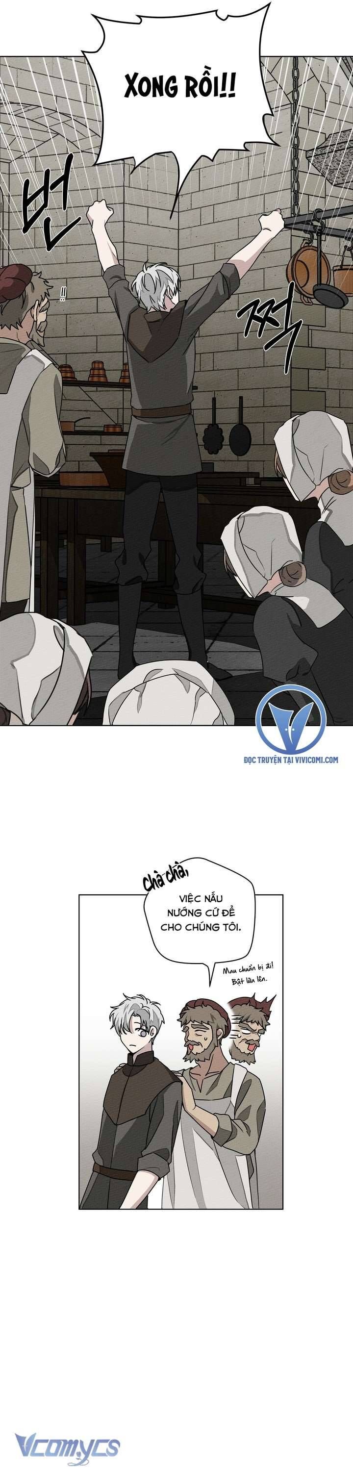 Dưới Bóng Cây Sồi Chap 22 - Next Chap 23