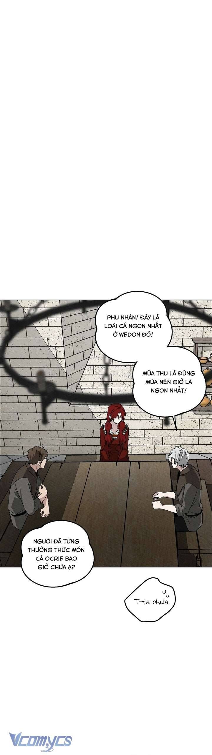 Dưới Bóng Cây Sồi Chap 22 - Next Chap 23