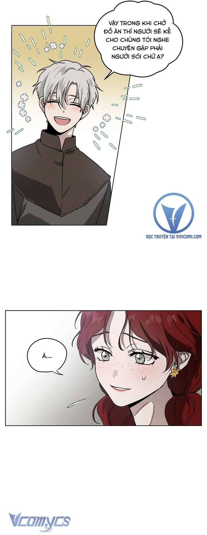 Dưới Bóng Cây Sồi Chap 22 - Next Chap 23