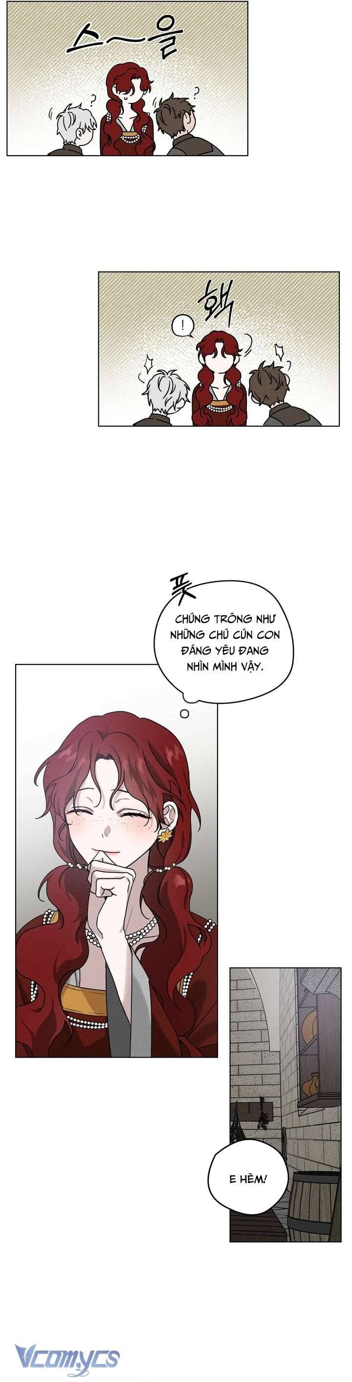 Dưới Bóng Cây Sồi Chap 22 - Next Chap 23