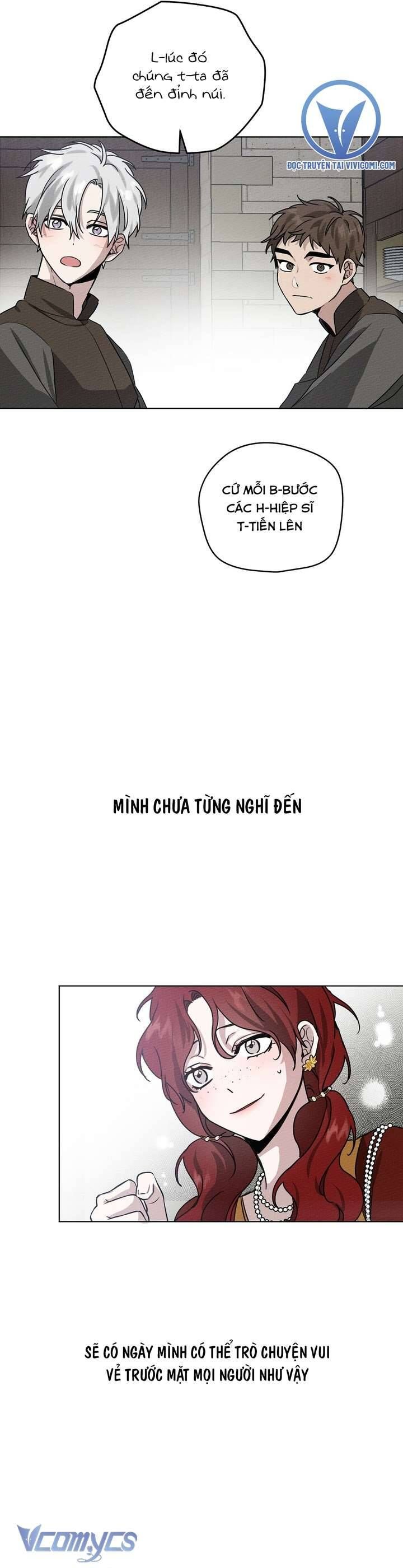 Dưới Bóng Cây Sồi Chap 22 - Next Chap 23