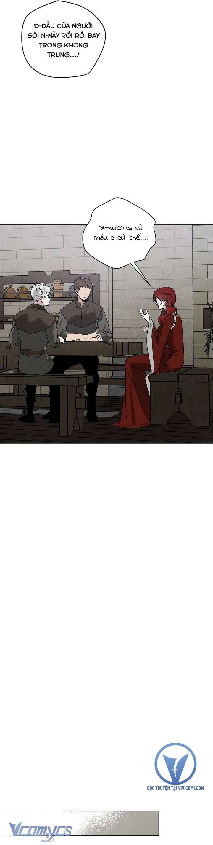 Dưới Bóng Cây Sồi Chap 22 - Next Chap 23