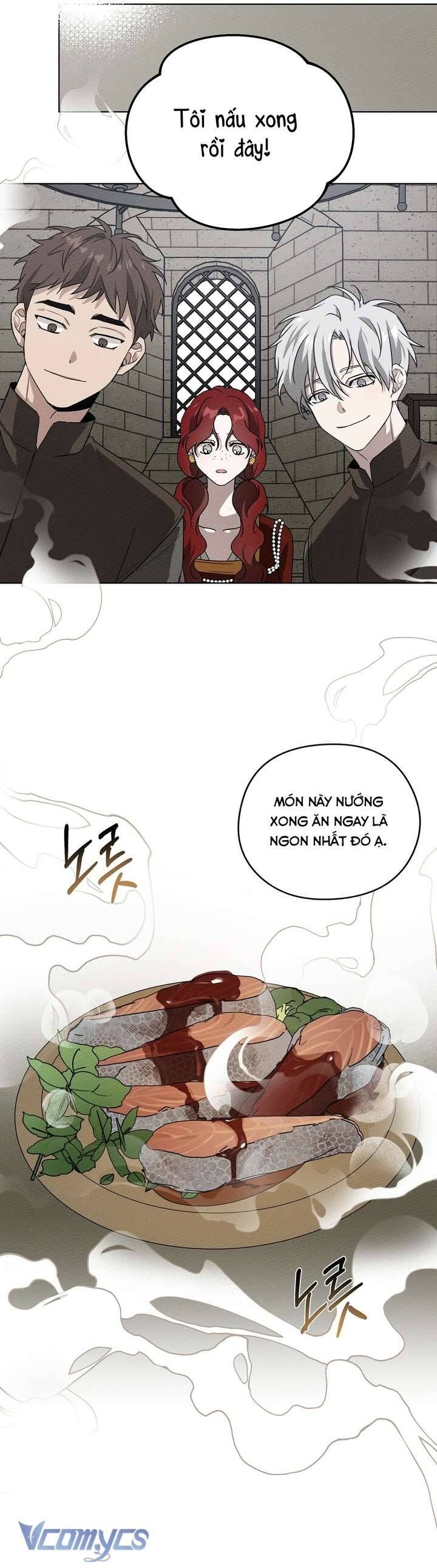 Dưới Bóng Cây Sồi Chap 22 - Next Chap 23