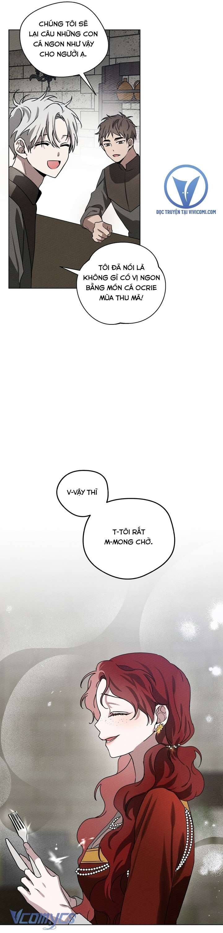 Dưới Bóng Cây Sồi Chap 22 - Next Chap 23