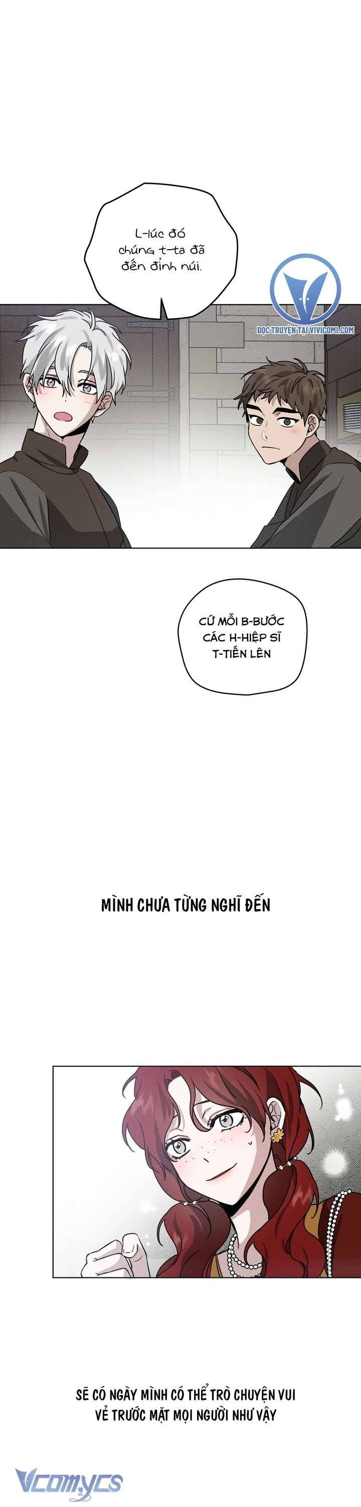 Dưới Bóng Cây Sồi Chap 22 - Next Chap 23