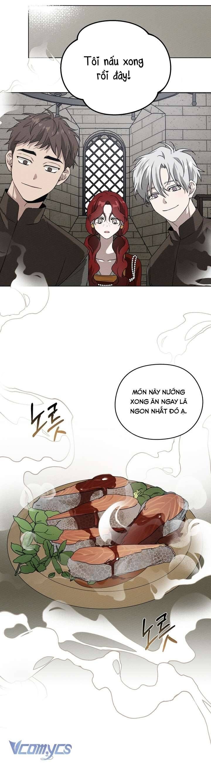 Dưới Bóng Cây Sồi Chap 22 - Next Chap 23