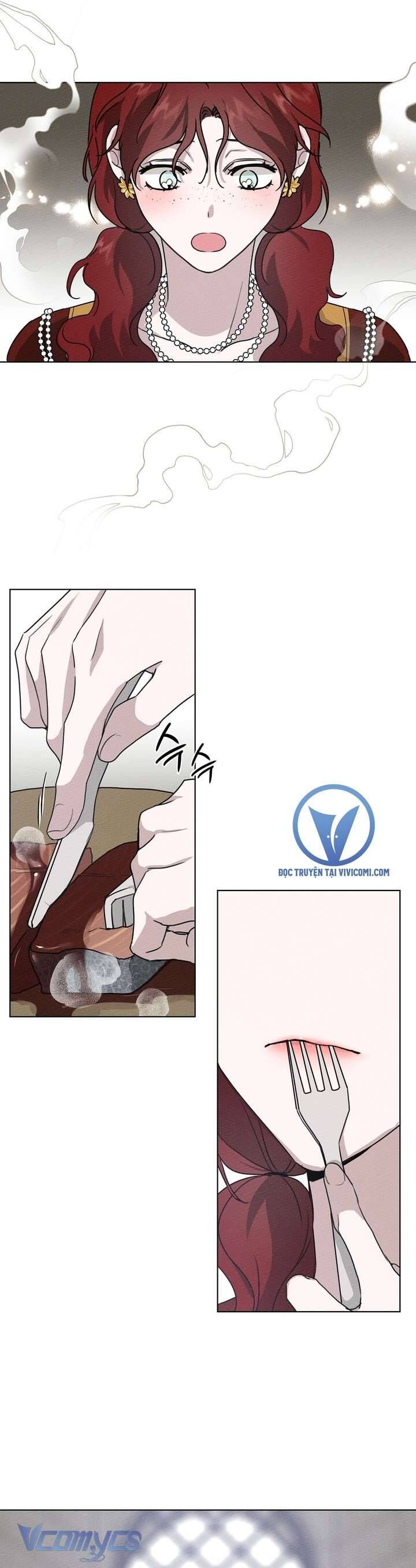 Dưới Bóng Cây Sồi Chap 22 - Next Chap 23