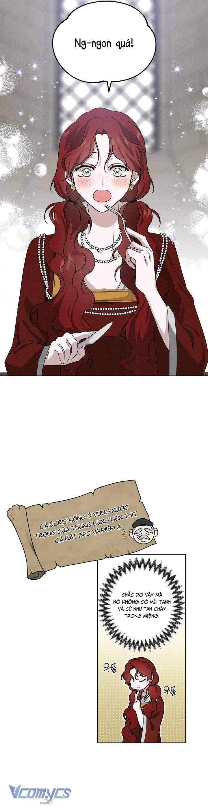 Dưới Bóng Cây Sồi Chap 22 - Next Chap 23