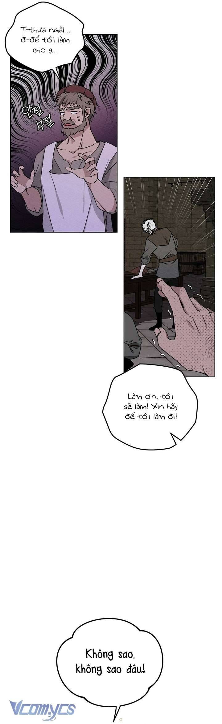 Dưới Bóng Cây Sồi Chap 22 - Next Chap 23