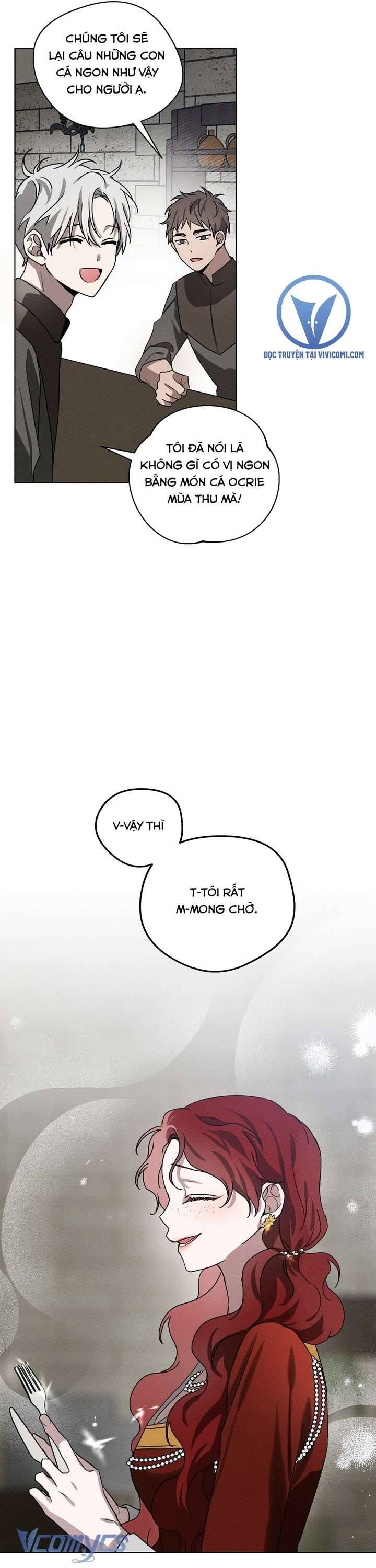 Dưới Bóng Cây Sồi Chap 22 - Next Chap 23