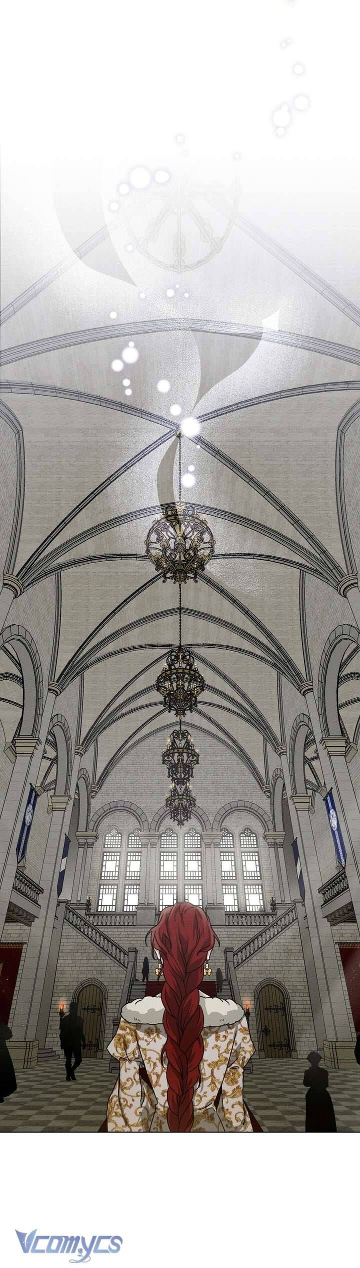 Dưới Bóng Cây Sồi Chap 22 - Next Chap 23