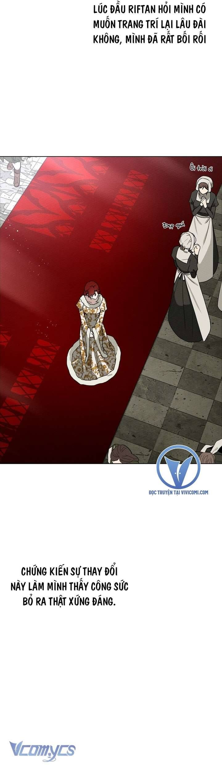 Dưới Bóng Cây Sồi Chap 22 - Next Chap 23