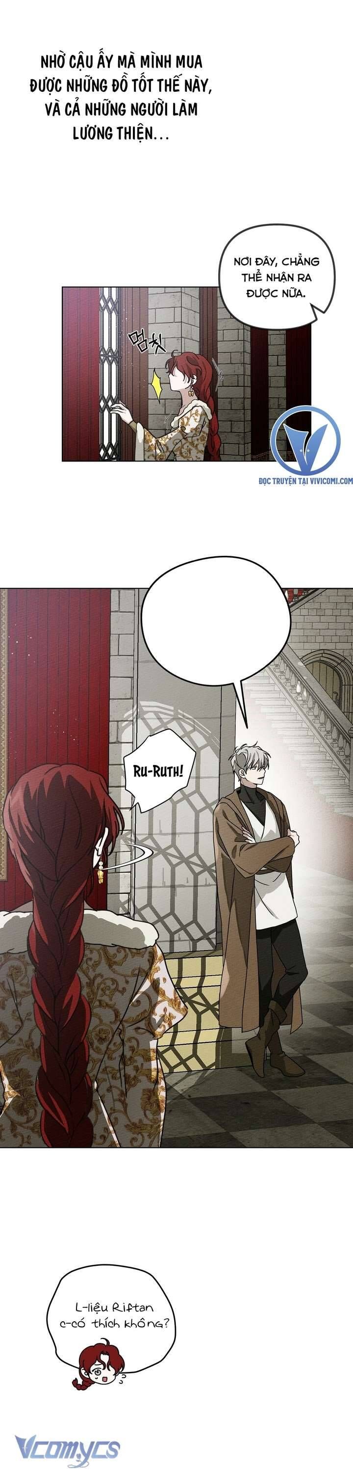 Dưới Bóng Cây Sồi Chap 22 - Next Chap 23